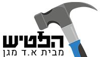 לוגו של הפטיש נותן חסות לאתר מאמני כושר